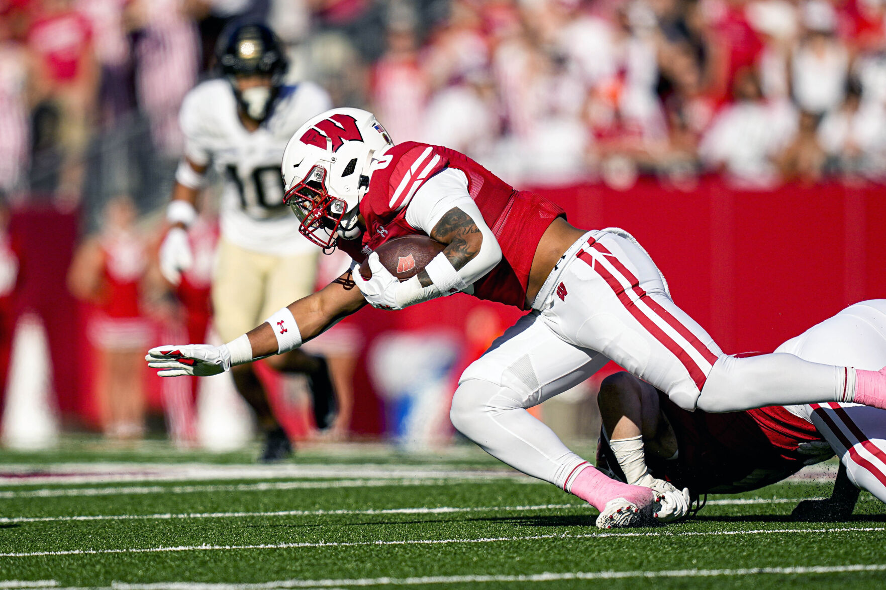 Purdue Wisconsin Football